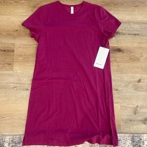 NWT lululemon dress